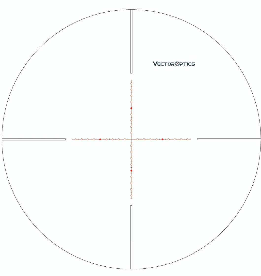 Vector Optics Continental 5-30x56 охотничий оптический прицел для снайперской винтовки 90%