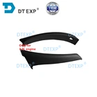 Черная крышка переднего бампера двигателя только 3,0 л для Pajero, спортивный бампер, Боковой бампер для Nativa, передний бампер для Montero Sport, 1 шт.