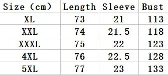 Женская шифоновая блузка большого размера Топ для женщин с оборками 5XL модная