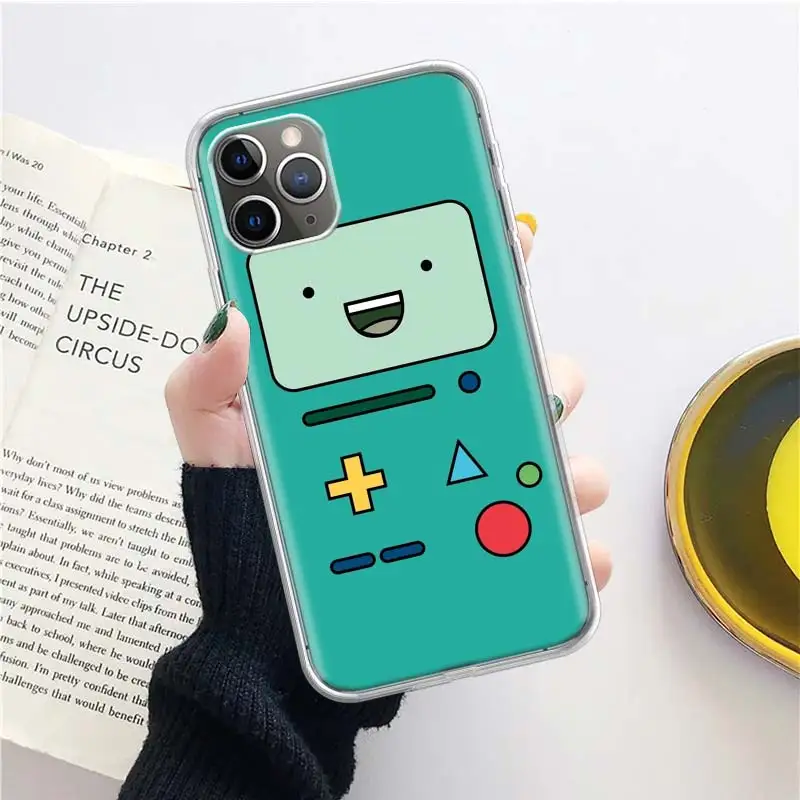 Gameboy Boy Game Silicon Call Phone Case For Apple iPhone 11 13 Pro Max 12 Mini 7 Plus 6 X XR XS 8 6S SE 5S + Cover Coque images - 6