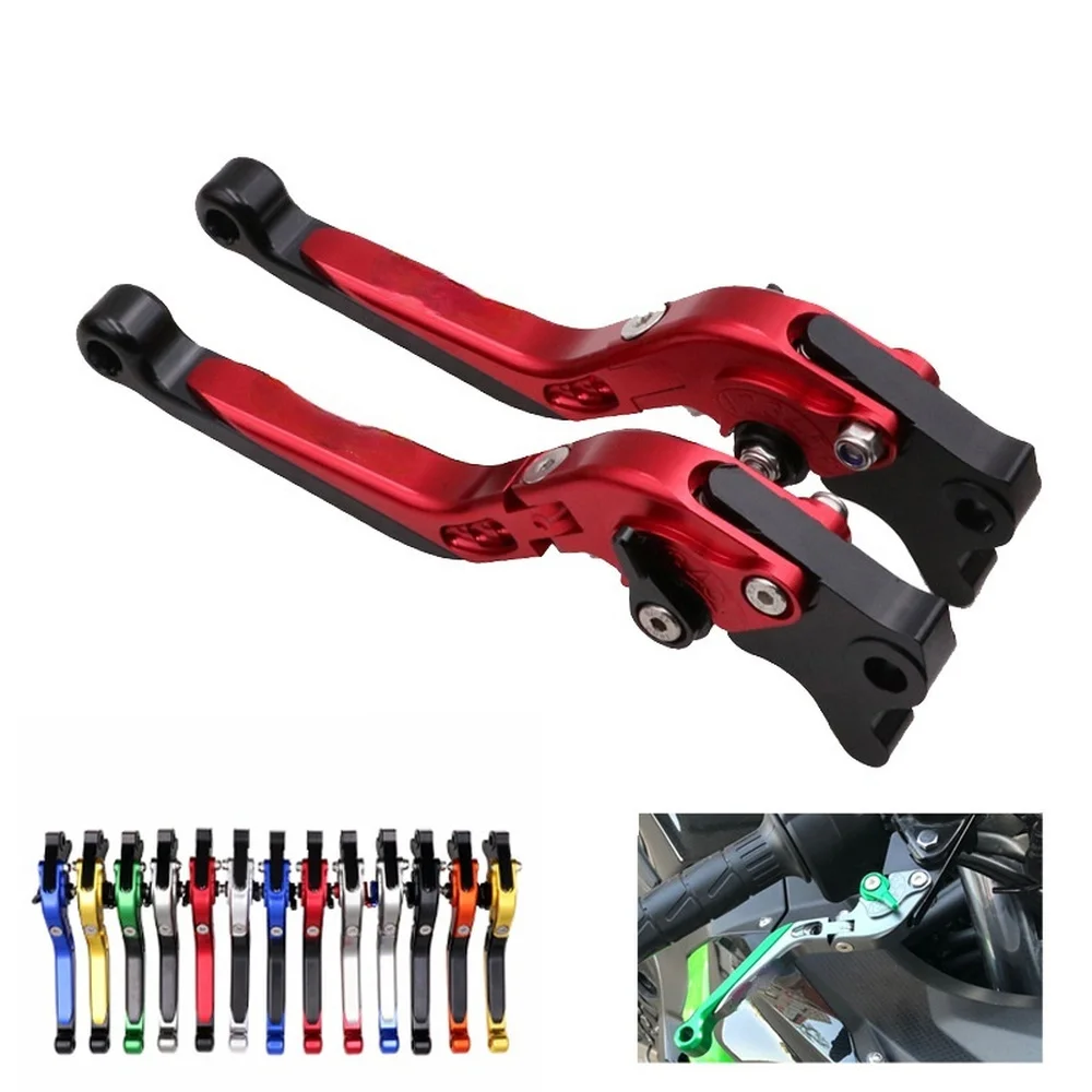 

Подходит для Kawasaki ZXR400 мотоцикл трудосберегающий дорожная сумка с выдвижной держатель из алюминиевого сплава CNC рог ручка