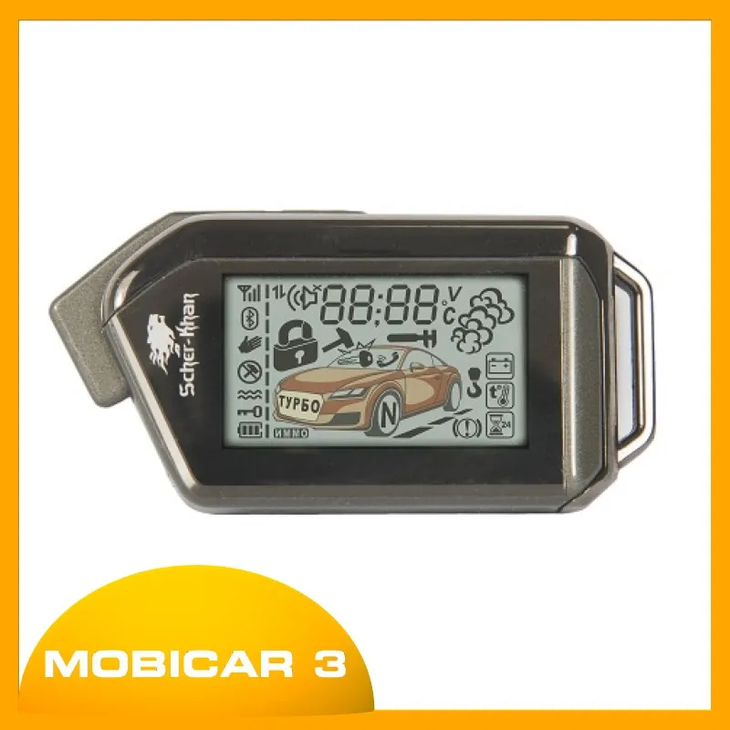 Брелок Scher Khan MOBICAR 3|Пульты ДУ| |