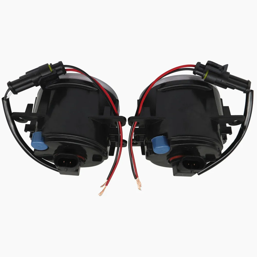 Ангельские глазки стайлинга автомобилей 12V 90 мм круглый светодиодный фонарь