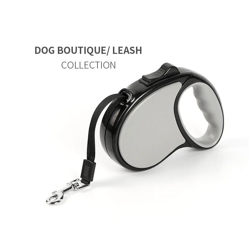 

3M/5M Retractable Dog Portable Leash Automatic Flexible Puppy Cat Traction Rope Belt Leash for Small Medium Dogs Pet Products