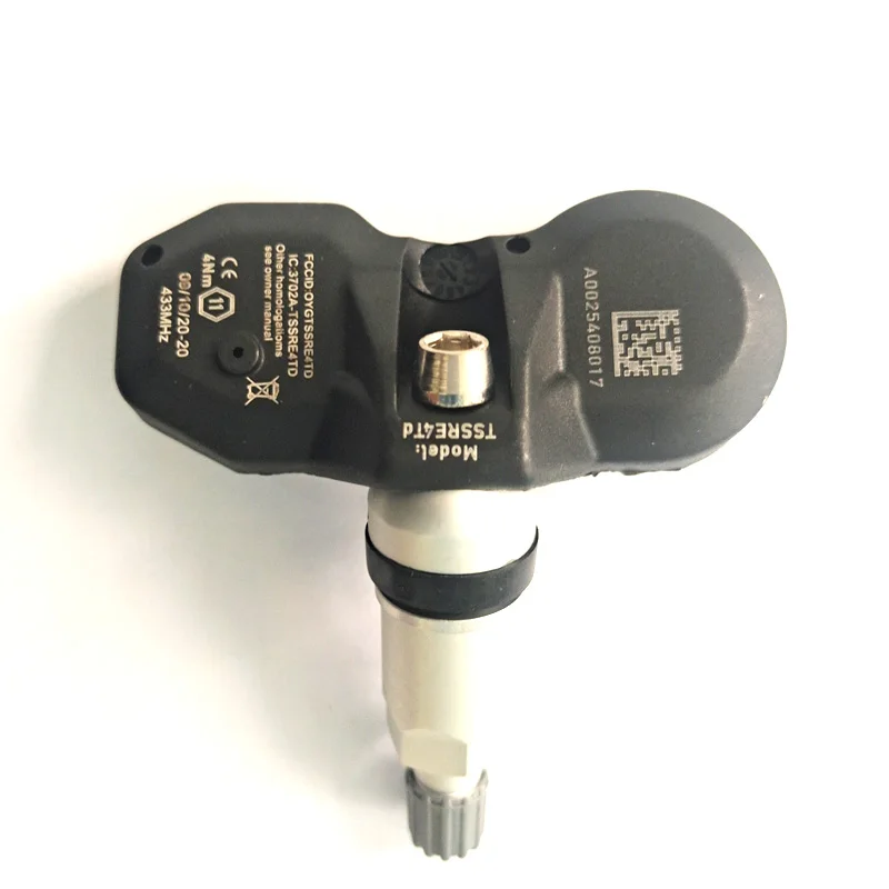 Датчик давления в шинах для Mercedes-Benz CLS [C219] GL-Class [X164] E-Class [W211] SL TPMS Sensor A0025406717 433MHz