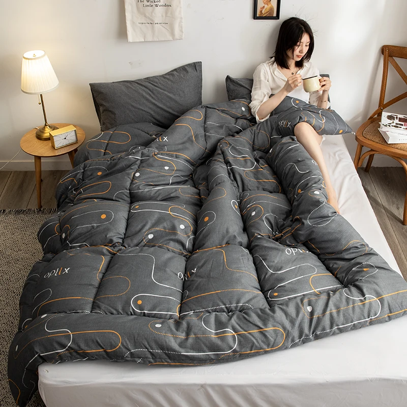 Новый дизайн толстое теплое одеяло из овечьей шерсти двойное/Королевское зимнее