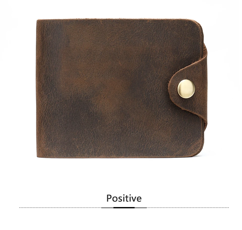 Мужской кошелек WESTAL клатч мужской кожаный кошелек/бумажник для мужчин винтажный