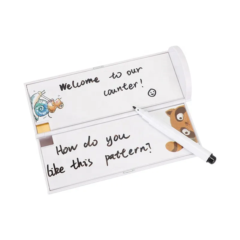 Многофункциональная Цилиндрическая Коробка для канцелярских принадлежностей