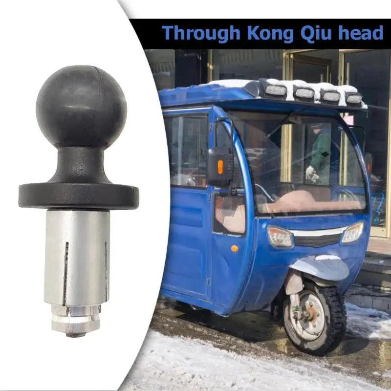 Алюминий мотоцикл велосипед вилка крепления стержня основание для камеры с