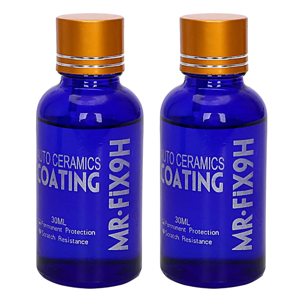 Комплект из 2 предметов с уровнем твердости 9H автомобиля окисления жидкости