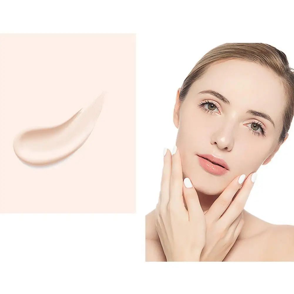 Hot Sell BB Cream Make Up Face Foundation Concealer Air Cushion Brighten Makeup Mushroom Head Korean |