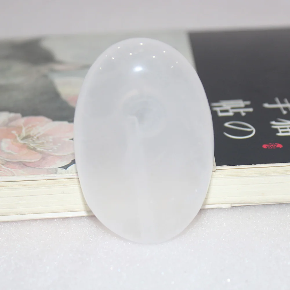 Runyangshi 1 шт. натуральный прозрачный кварц ручной работы белый кристалл дымчатые