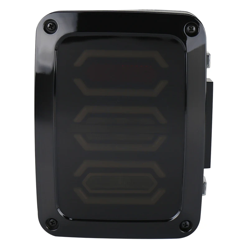 светодиодные лампы для авто США/ЕС Издание Обратного Тормозного Сигнала