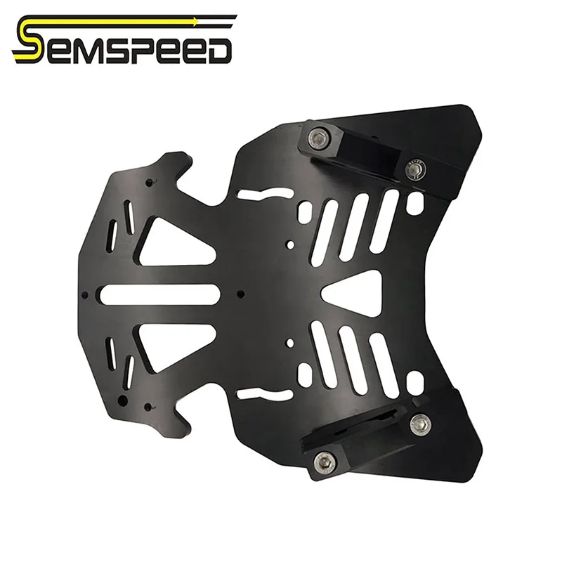 New Motorcycle NMAX155 nmax rear Bracket Carrier Tail rack Rear luggage rack bracket carrier For Yamaha Nmax 155 Nmax155 125 150