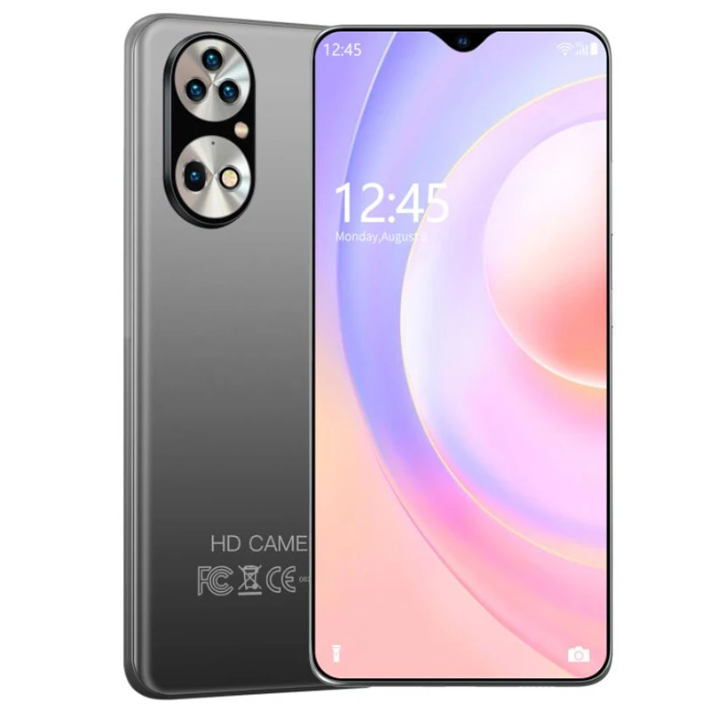 

Global Version P50 Pro 6.7 Inch Drop Screen 24+48MP Deca Core 16+512GB Andriod Phone Dual SIM+Micro SD 6000mAh Smartphone MT6989