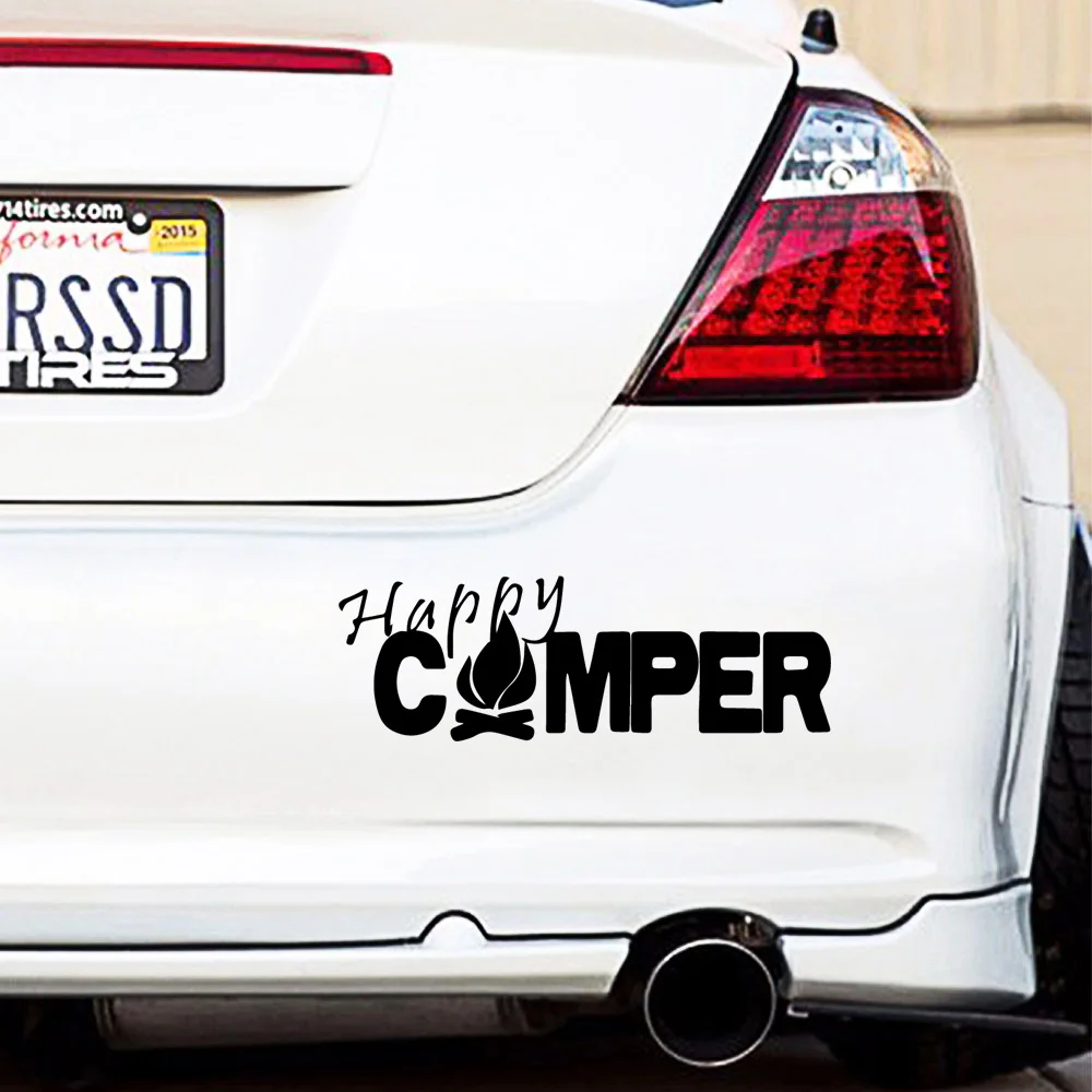 

Cool Design Camper Car Stickers Vinyl Car Sticker Decal Wholesale