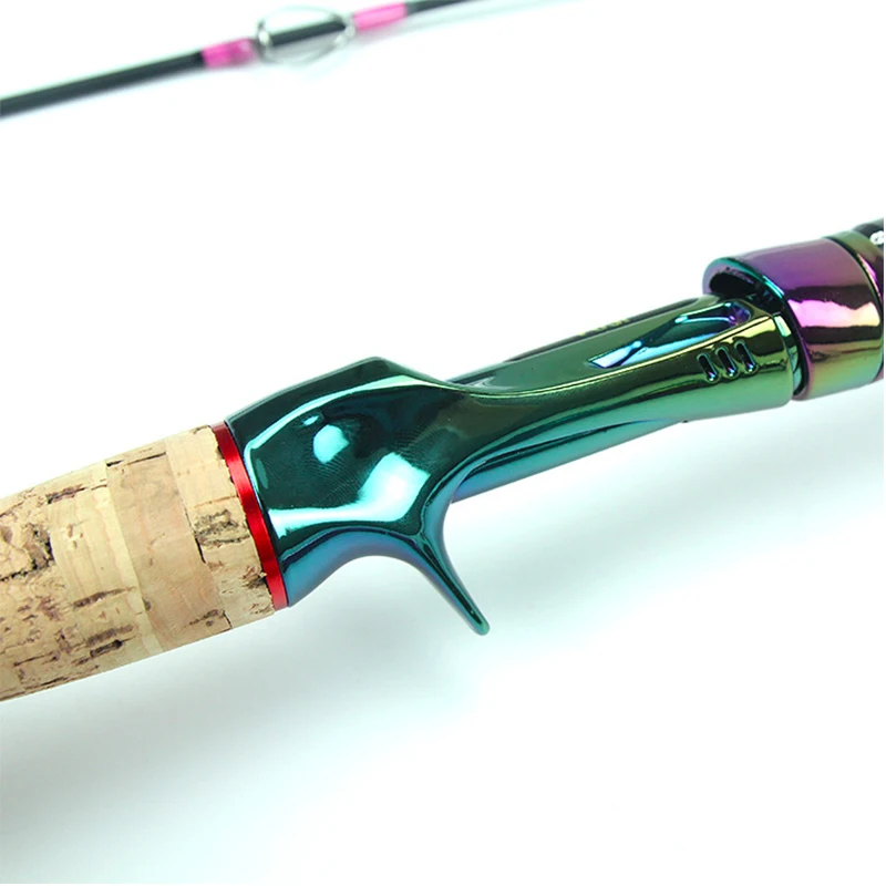 

Ultra Light Fishing Rods Lake Carbon Lure Rod Mulicolor Spinning Fishing Pole Surf Casting Fishing Rod