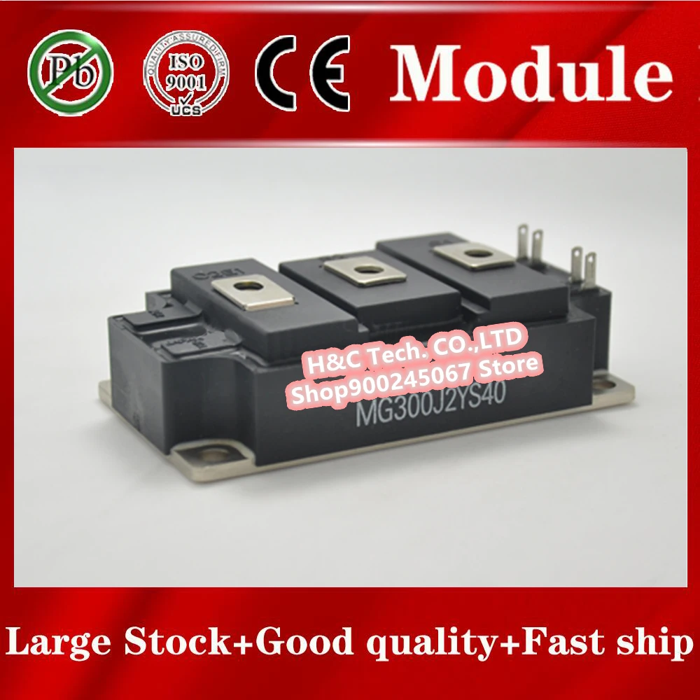 

Fast ship 1pcs MG300J2YS40 Module MG300J2YS40 MG300J2YS40