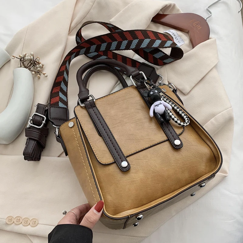 

8 Colors Flap Bag PU Leather Shoulder Bags for Women 2020 Fashion Hot Female Crossbody Bag Brand Designer High Quality Handbags
