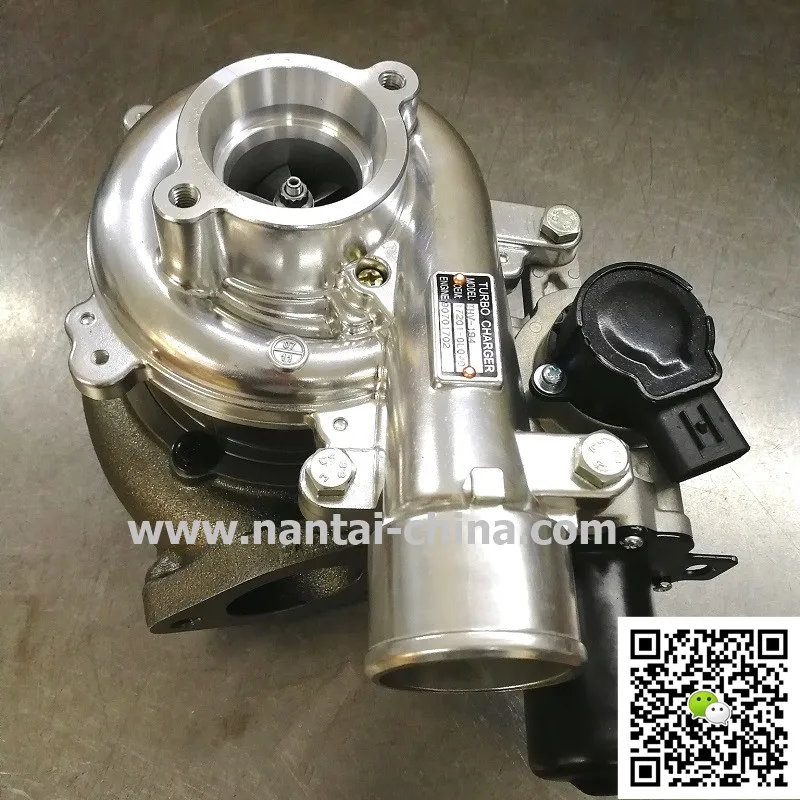 

CT16V Turbo 17201-0L040 17201-OL040 for 1KD-FTV engine Turbocharger
