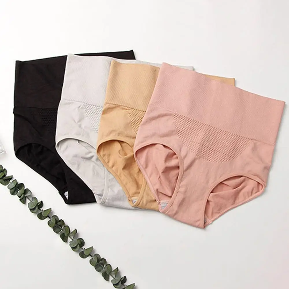 Женское нижнее белье сексуальное Утягивающие трусы белье|Женские трусики| |