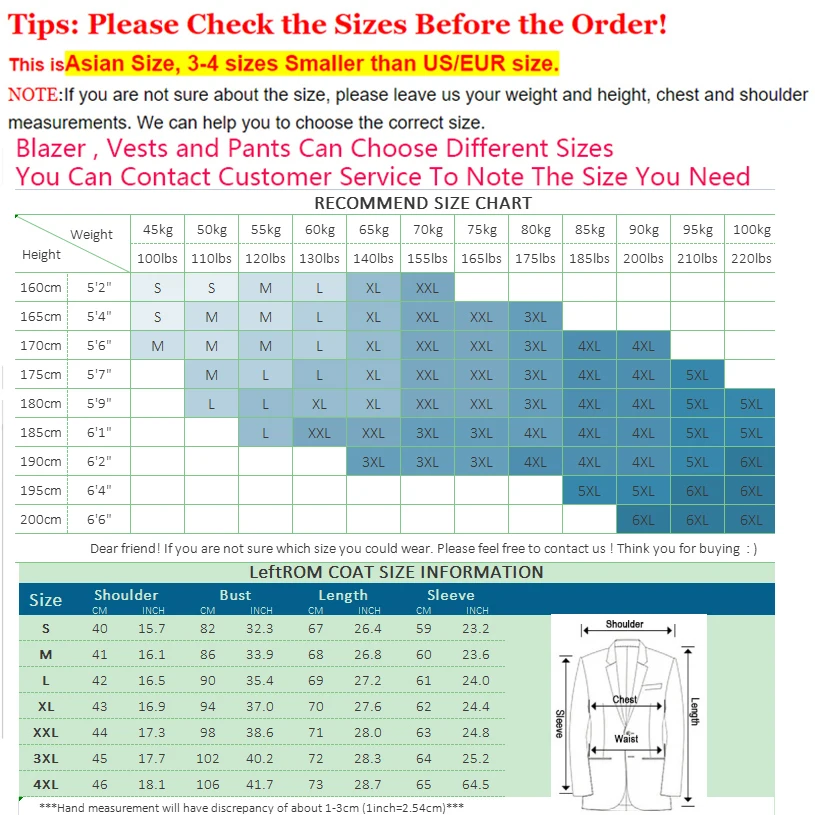 Мужской приталенный свадебный костюм (пиджак + жилет брюки) классический деловой