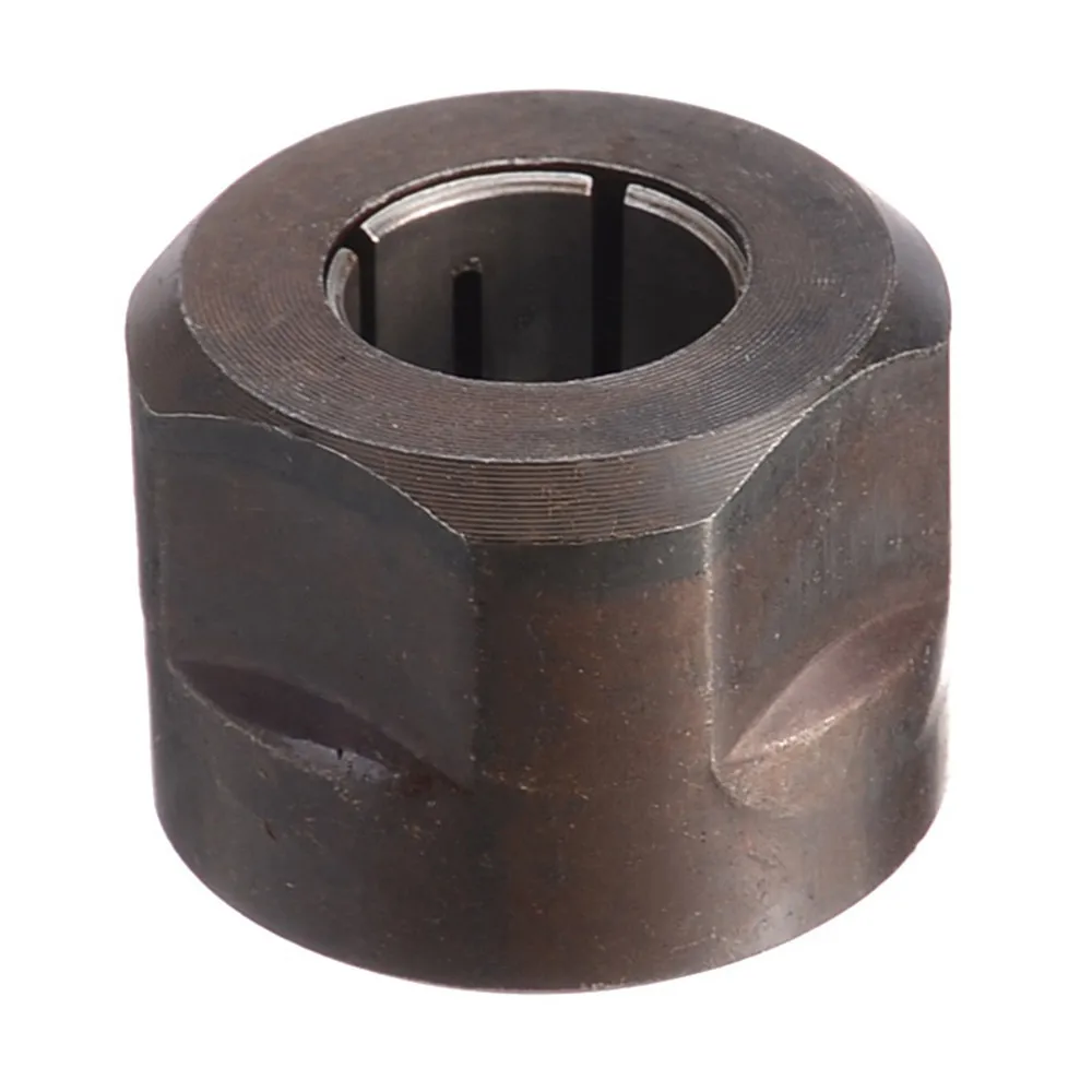 

3612 Collet Nut 3pieces Set 1/2\" 13MM 22.5*27mm Accessory Black Parts