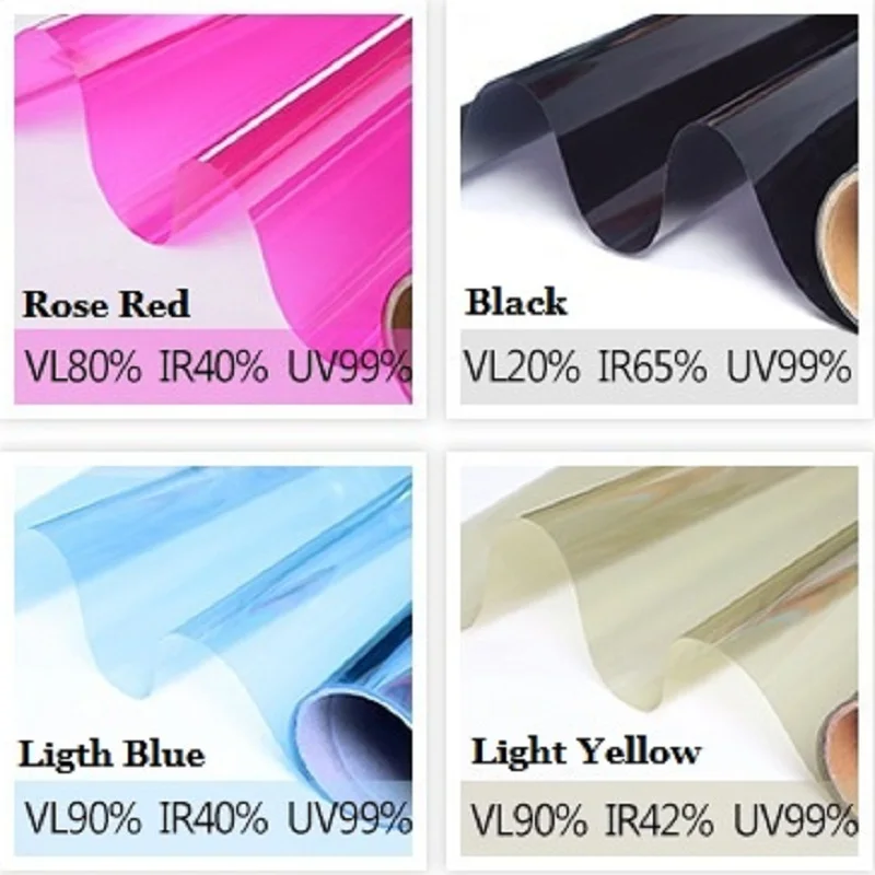 Мульти Цвет декоративная пленка для стекла УФ защита от вас интересуют прямые