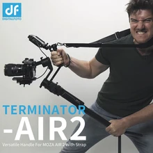 MOZA Air 2 ZHIYUN Crane 2 Ручка подвесной ремень монтажный зажим стабилизатор GIMBAL аксессуары установка монитор микрофон VS weebill lab