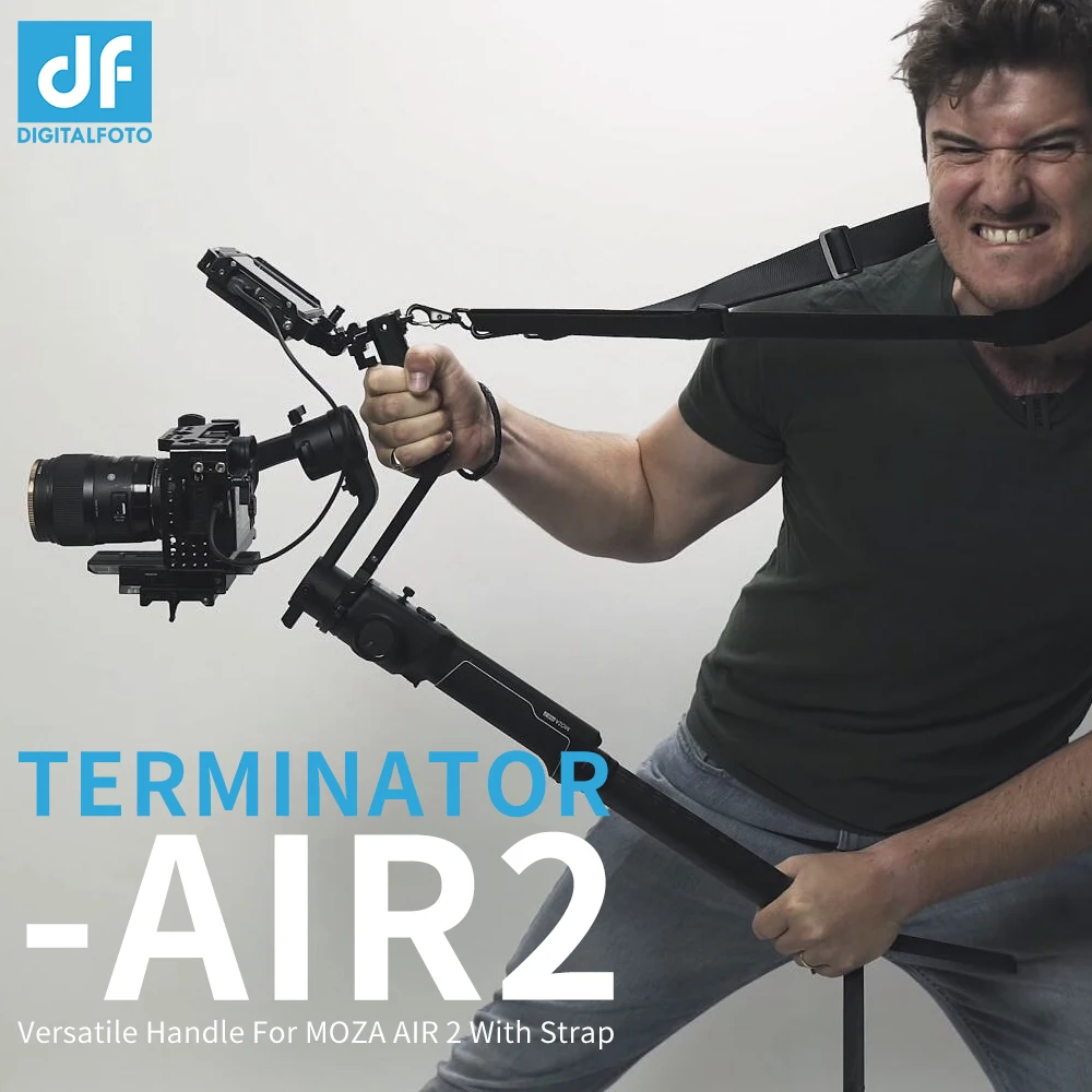Моза Air 2 ZHIYUN Crane крепежный зажим для подвешивания с ручкой стабилизатор шарнирный