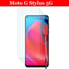 Защитное стекло для экрана Moto G, безопасное для сенсорного экрана, твердость 9H, защита от царапин