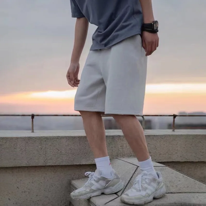 

Custom summer American leisure sports shorts for men's trendy beach pants