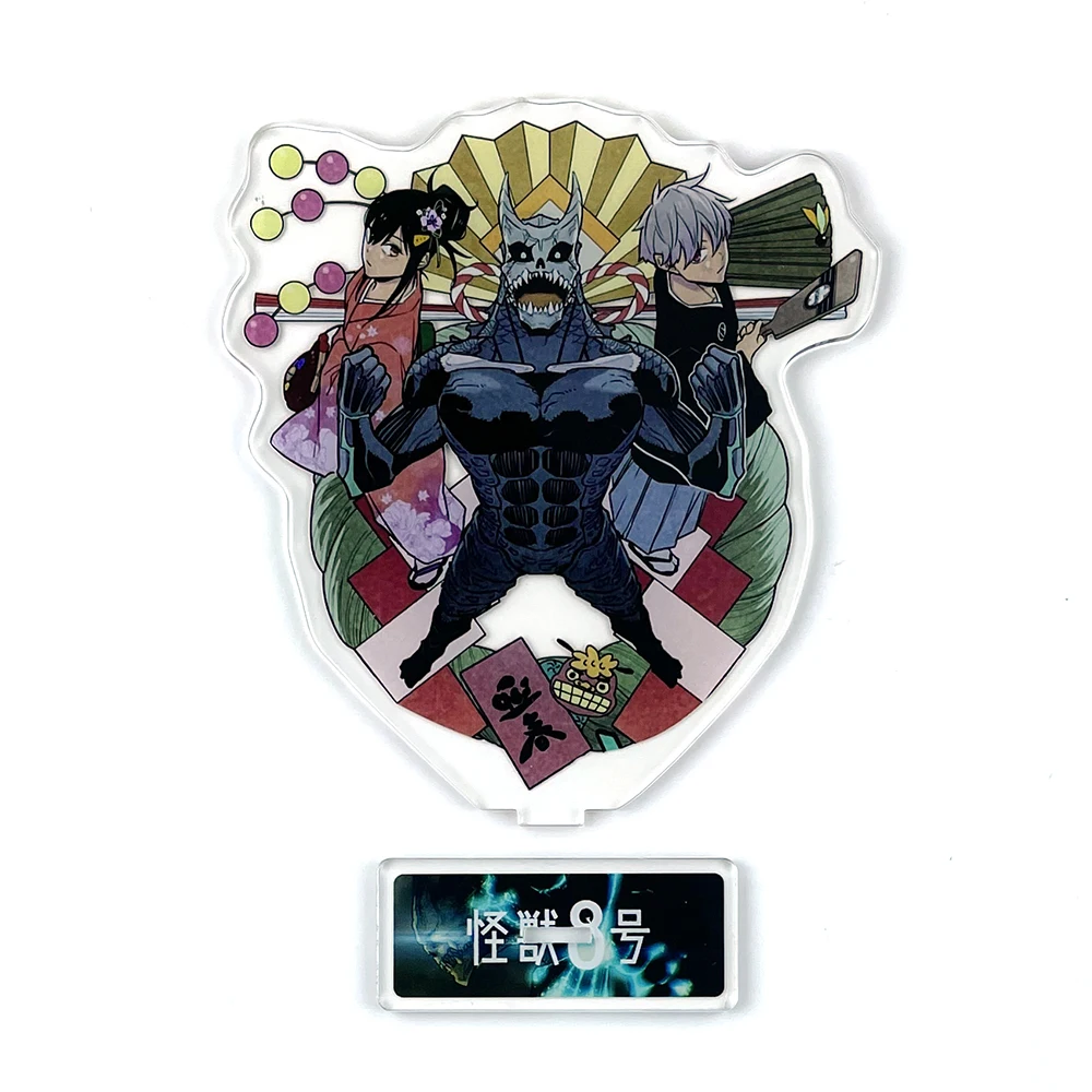 Kaiju Hachigou № 8 Кафка Хибино Лено ичикава Мина Ashiro модель GM держатель для торта