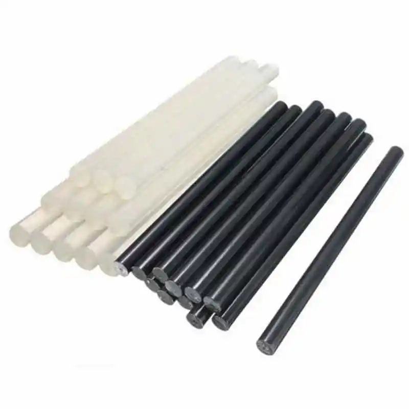 1/100pcs Hot Melt Glue Stick Rod 7mm For Adhesive DIY Art Craft Hand Repair Tool | Инструменты