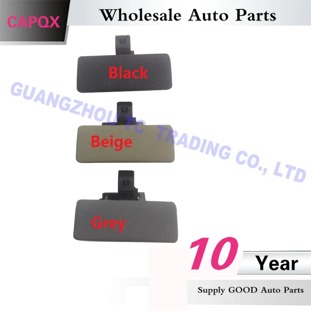 CAPQX для Suzuki SX4 Swift Alto автомобильный Стайлинг перчаточный ящик дверная крышка