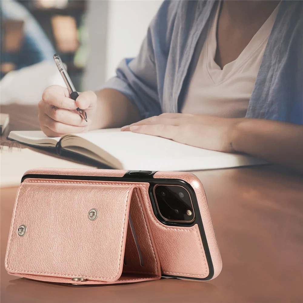 Роскошный чехол кошелек для iPhone 11 Pro Max 11Pro модный флип кожаный телефона| |