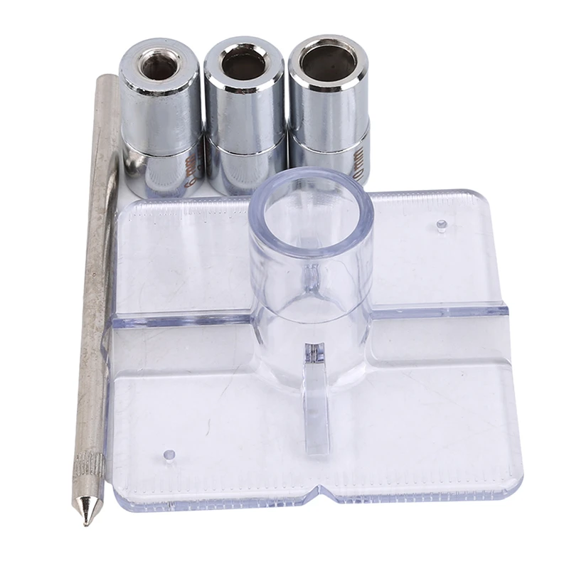 10 шт. натуральный круглый деревянный домашний декор ремесло DIY дерево украшение