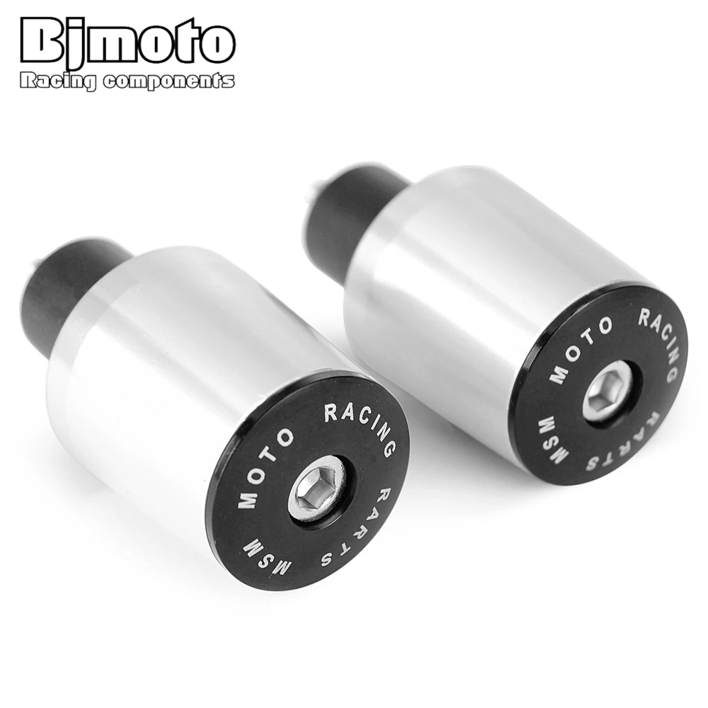 Торцевые наконечники Руля Мотоцикла BJMOTO для Honda CBR 600 F1 F2 F3 F4 F4i CB 599 919 22 мм Рули с
