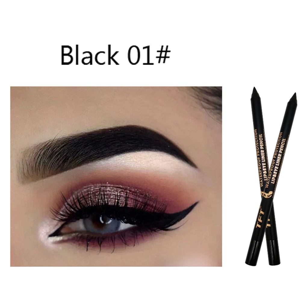 4 Lazy Eye shadow Palette корейский стиль Косметика матовое мерцание два цвета Тени для век штамп Палитра с кистью ню макияж набор - Цвет: 4