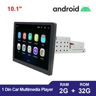 Авторадио, 1 din, Android 9,1, мультимедийный плеер, автомобильное стерео радио, GPS-навигация, 1910 дюймов, сенсорный экран, автомобильное радио, Bluetooth, FM