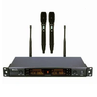 wholesale karaoke uhf conference microfono system transceiver handheld wireless microphone