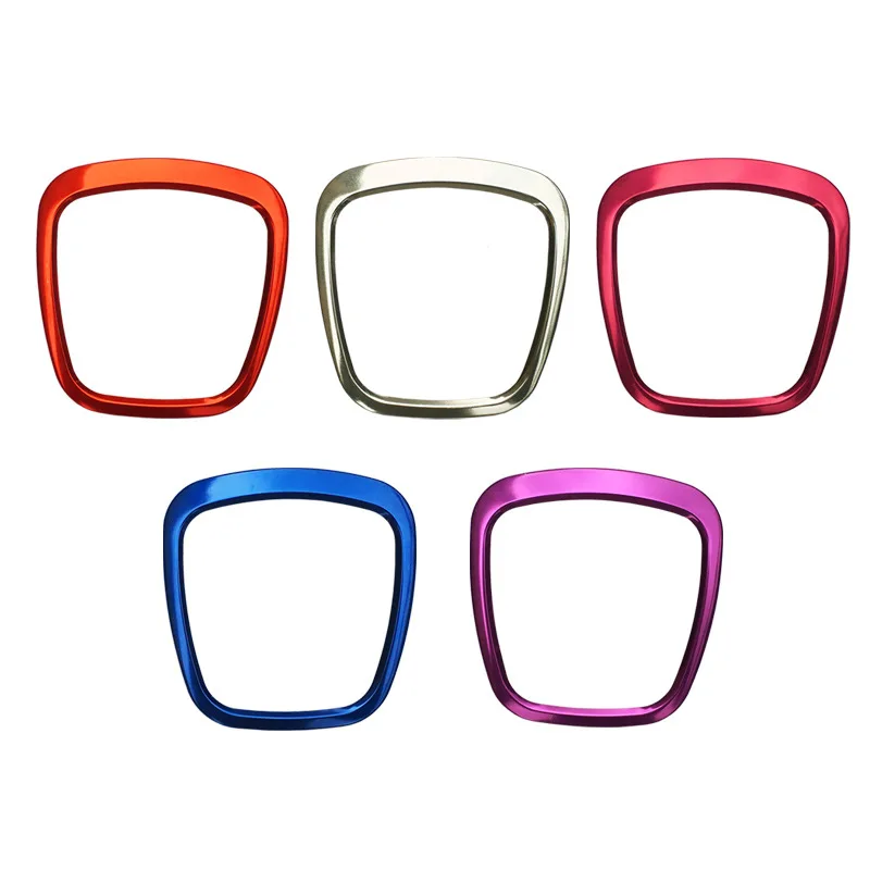 

Рулевое колесо декоративное кольцо патч для Audi A3 A4L A5 A6L A8L Q5 Q7 автомобильные наклейки с блестками изменение интерьера наклейки