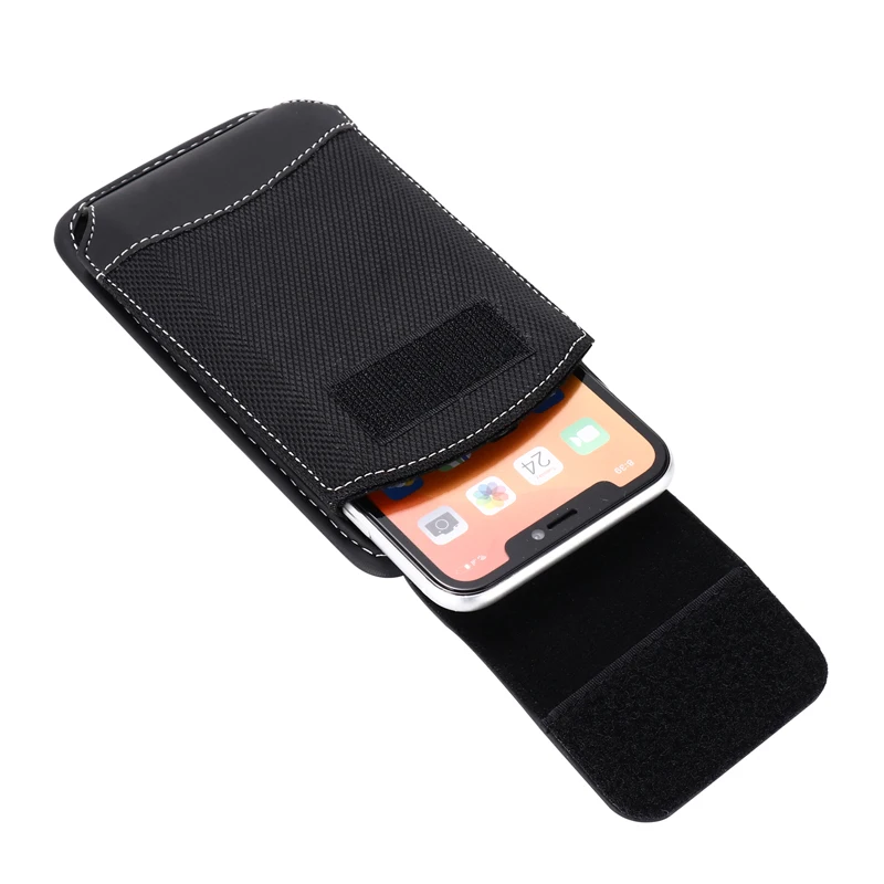 Универсальный зажим для ремня 4 7 2 дюймов поясная сумка iPhone Samsung Xiaomi Huawei LG Sony Nokia Asus