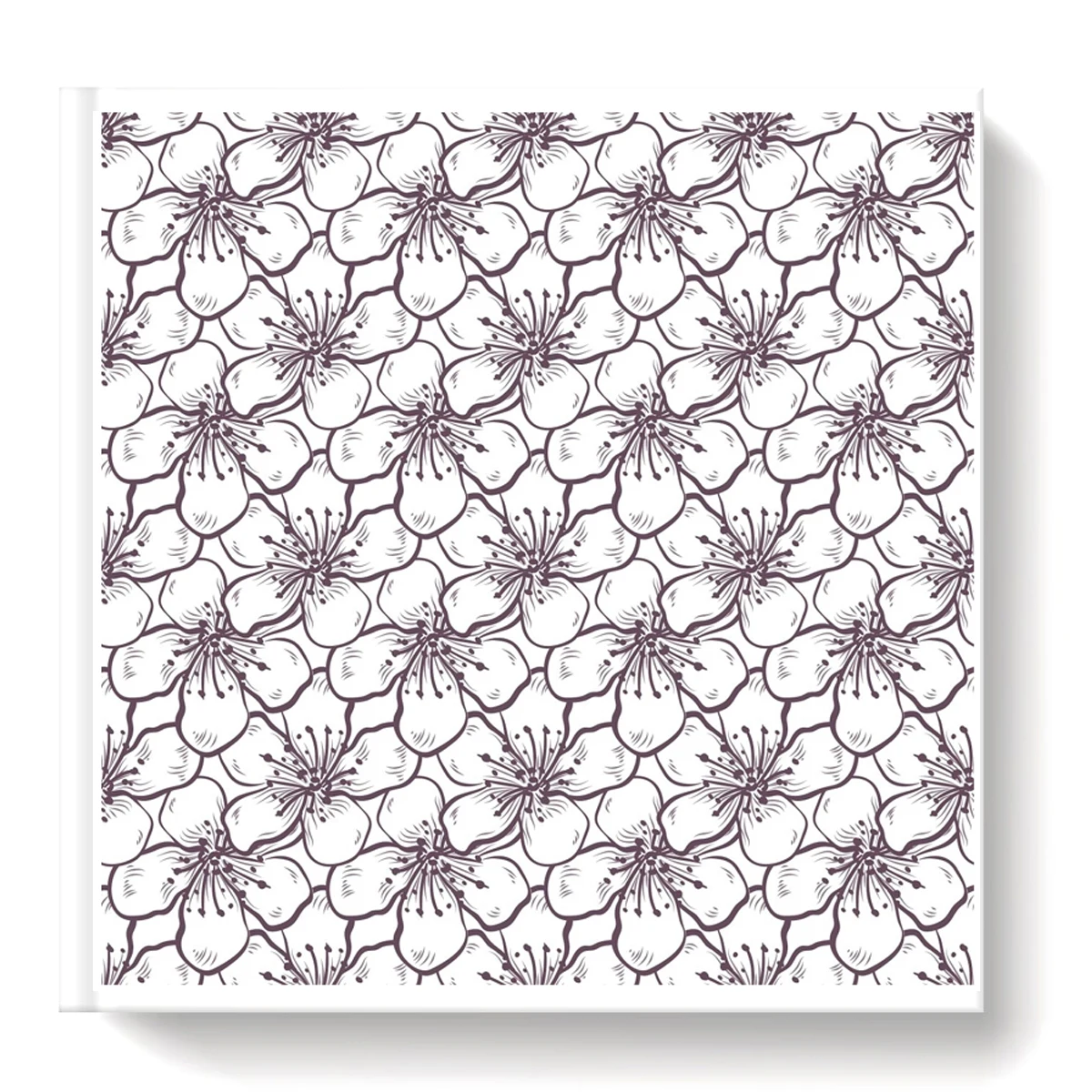 

Nice Flowers Background Clear Stamps For DIY Scrapbooking Card Making Silicone Stamps Fun Decoration Supplies