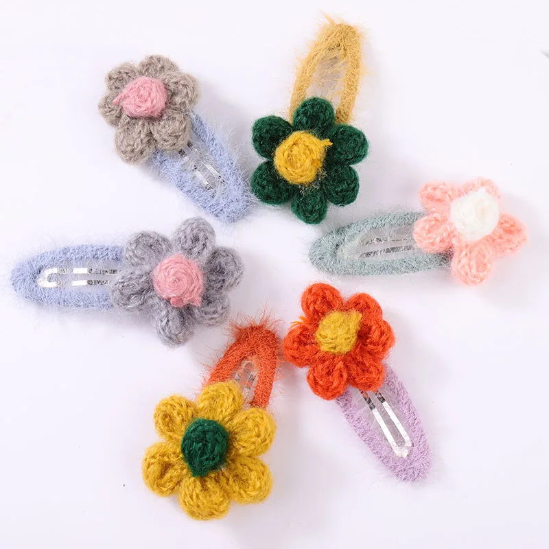 JINJIAN заколка для волос Тип бобов Пряжка шпилька Детский Взрослый зажим девушка