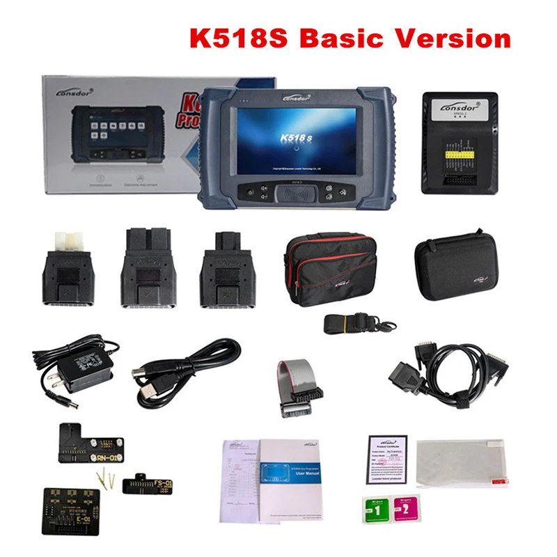 XTOOL EZ400 PRO автоматический ключ программист OBD2 коррекция одометра подушка