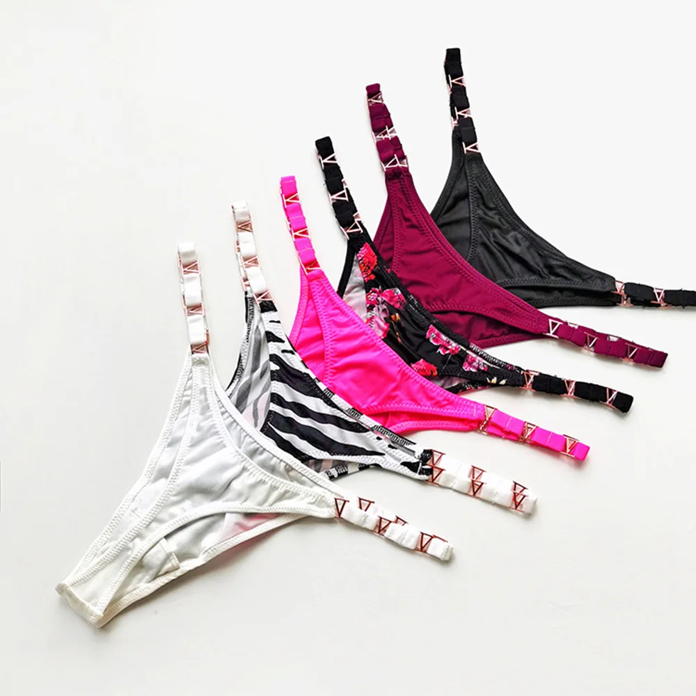 

Новинка, женское нижнее белье, привлекательные металлические ледяные Т-брюки, женские тренировки для фитнеса, подтяжка бедер, низкая талия, ...