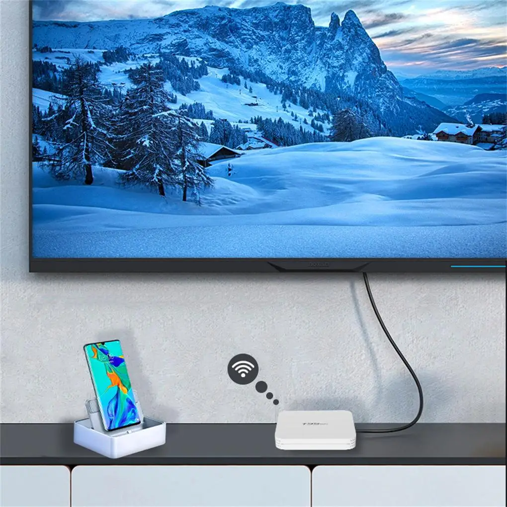 Android TV Box 4K HDR 2.4G Wifi T95 Set Top Box Support Google Media Player Youtube IPTV Set Mini Smart Top Box EU Plug