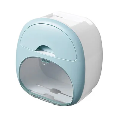 

Nordic Sanitary Paper Box Toilet Paper Towel Toilet Paper Rack Household Non-perforated Toilet Waterproof Paper Roll Paper Tube