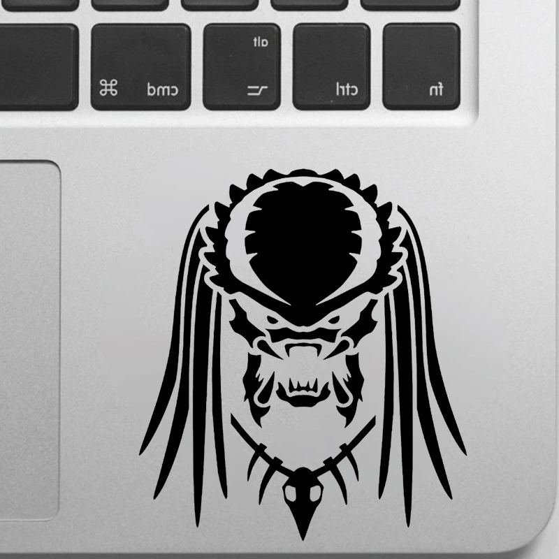 Забавный Водонепроницаемый Автомобильный стикер Хищник Аксессуары для